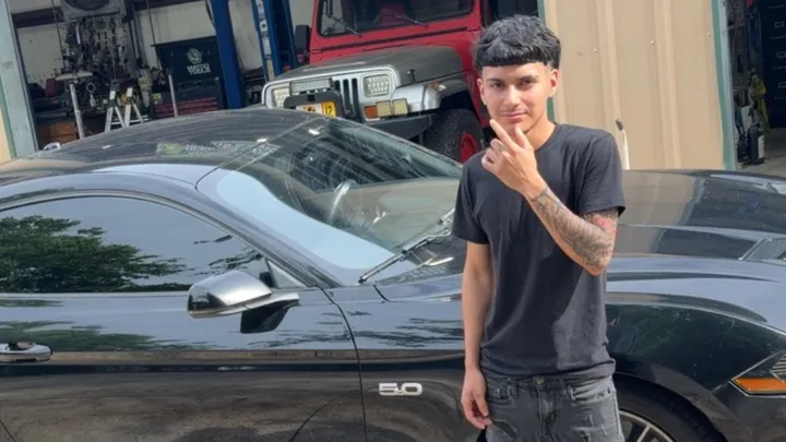 Daniel Rangel Shooting Death-Northeast Harris County Mourns 20-Year-Old Lost in Tragic Shooting