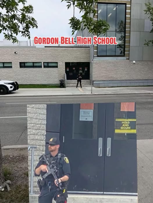 Gordon Bell High School Lockdown Today: Police Respond to Reported Security Incident in Winnipeg