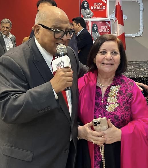 Khalid Usman, Markham ON, Obituary, Death: Family And Frieds Mourns The Passing Of Khalid Usman