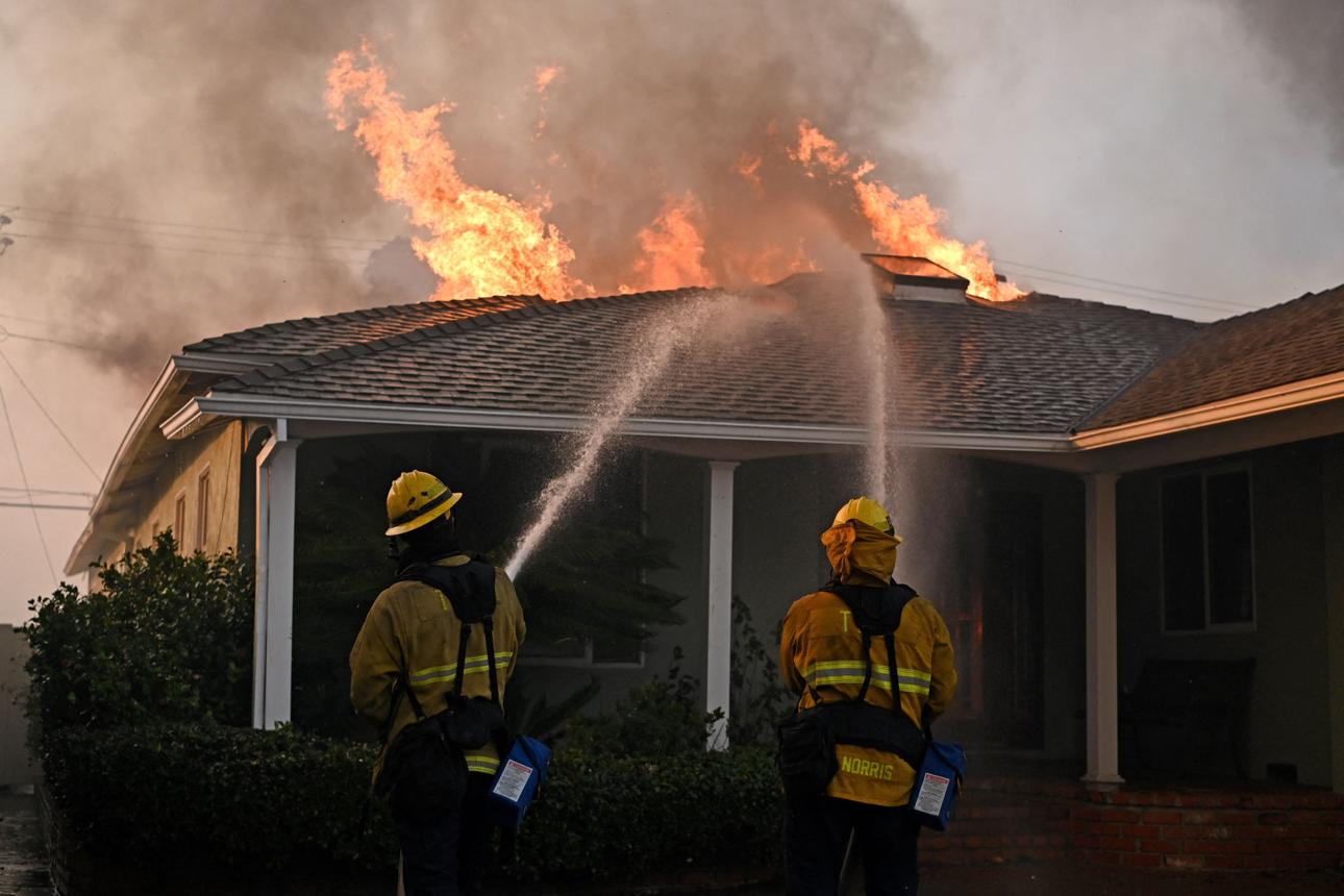 Palisades Fire Today: Wildfire Response Continues in Pacific Palisades as Crews Monitor Fire Conditions