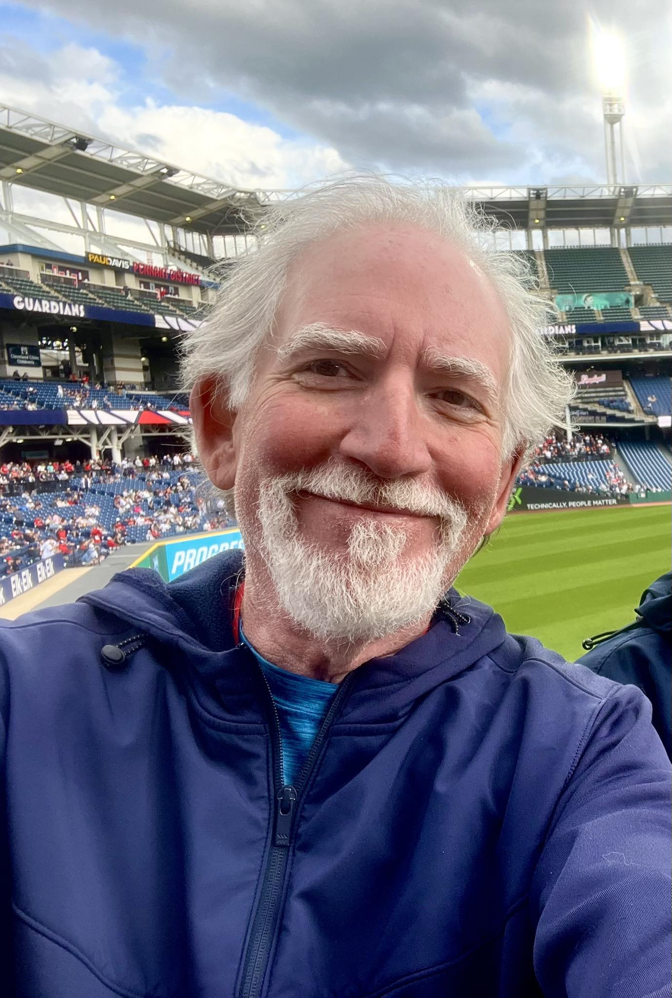 Mark Shapiro, Cleveland OH, Obituary, Death: Cleveland Community Mourns Talented Cameraman and Creative Spirit