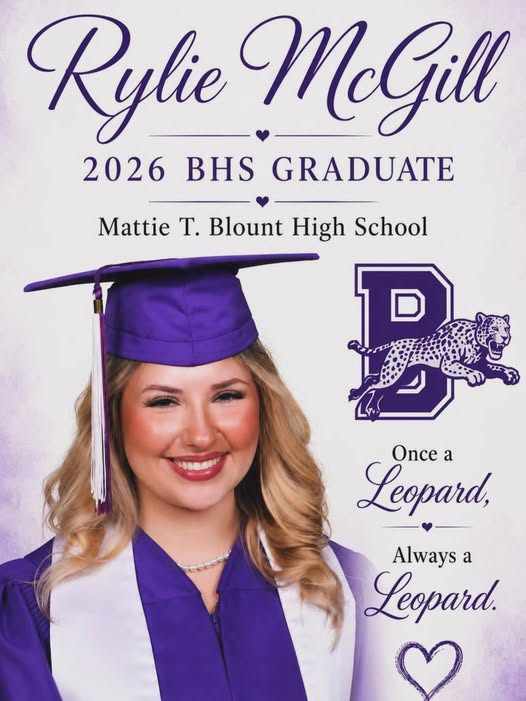 Rylie Mcgill Accident, Mobile AL, Obituary, Death In Loving Memory of Rylie Mcgill